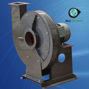 Quạt li tâm cao áp chạy trực tiếp