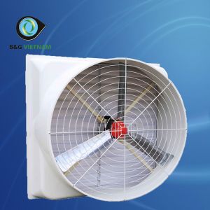 Quạt hút hơi hóa chất