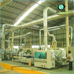 Hệ thống hút bụi công nghiệp