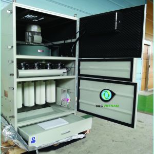 Tủ lọc bụi công nghiệp