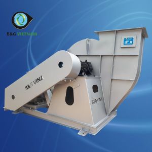 Quạt Ly Tâm Hút Bụi