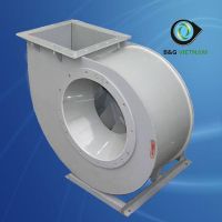 Quạt hút hóa chất thiết bị không thể thiếu trong ngành công nghiệp