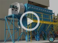 Hệ thống lọc bụi - BGVINA