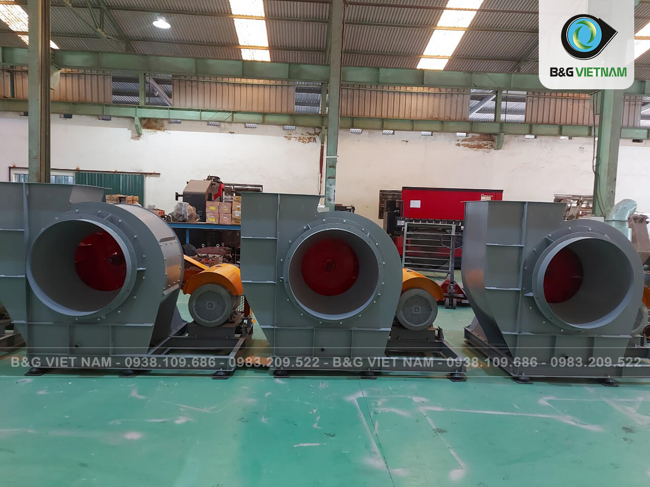 Quạt li tâm thấp áp chạy Gián Tiếp 8 quat li tam thap ap chay gian tiep 4